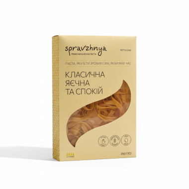 Класична Яєчна Паста